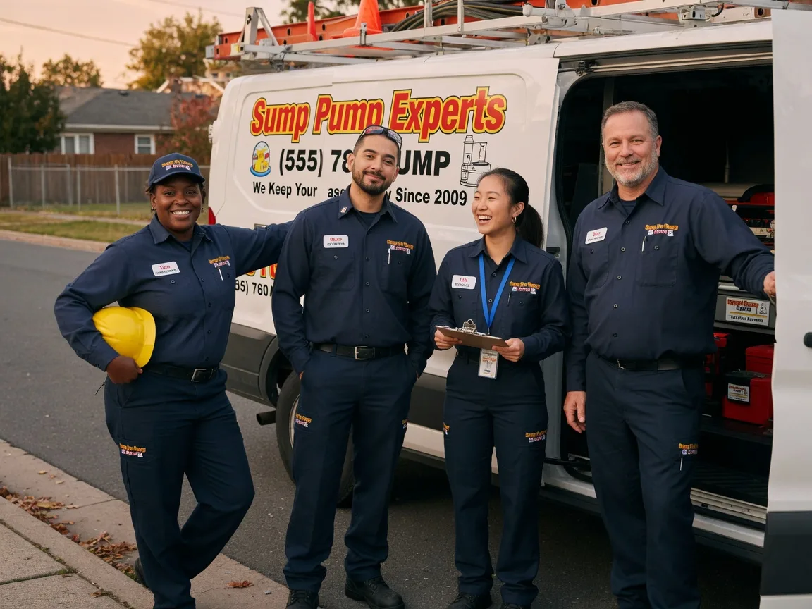 Sump Pump Repair company in Hamilton, IA
