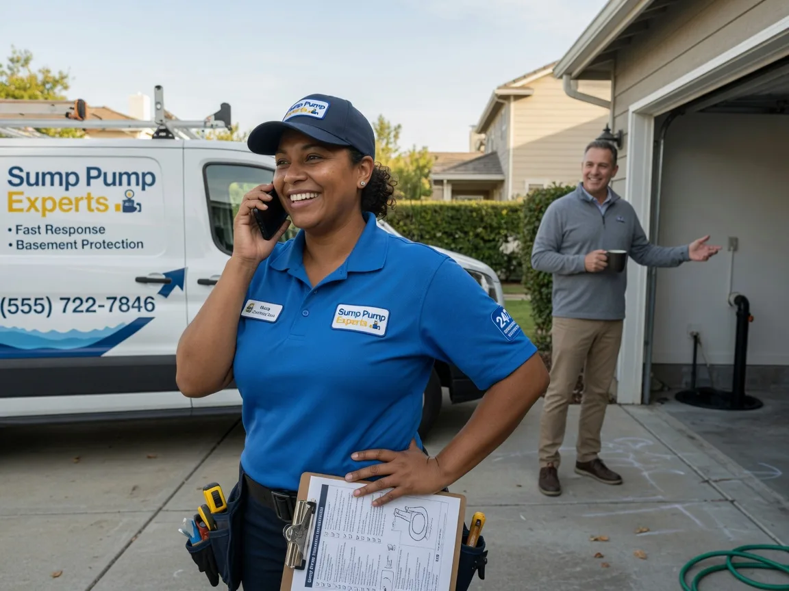 Sump Pump Repair Hamilton, IA FAQs